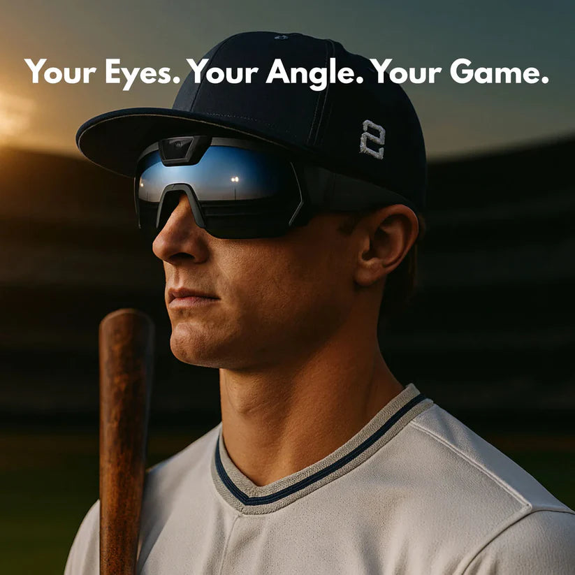 OWLERO™ Pro POV Glasses Full-HD