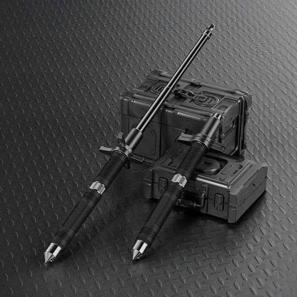 Multi-Functional Hiking Safety Tool